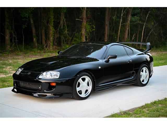 1993 Toyota Supra (CC-2083725) for sale in Warner Robins, Georgia