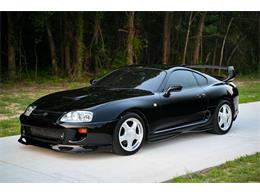 1993 Toyota Supra (CC-2083725) for sale in Warner Robins, Georgia