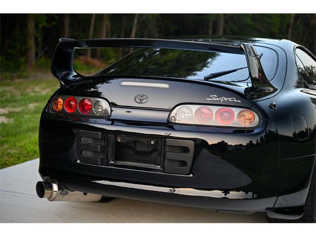 1993 Toyota Supra (CC-2083725) for sale in Warner Robins, Georgia