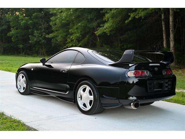 1993 Toyota Supra (CC-2083725) for sale in Warner Robins, Georgia