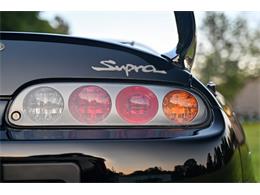 1993 Toyota Supra (CC-2083725) for sale in Warner Robins, Georgia
