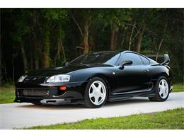 1993 Toyota Supra (CC-2083725) for sale in Warner Robins, Georgia