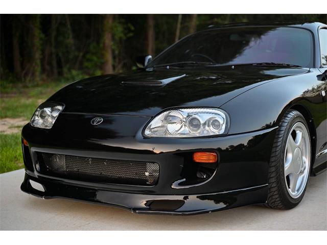 1993 Toyota Supra (CC-2083725) for sale in Warner Robins, Georgia