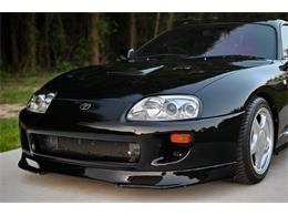 1993 Toyota Supra (CC-2083725) for sale in Warner Robins, Georgia