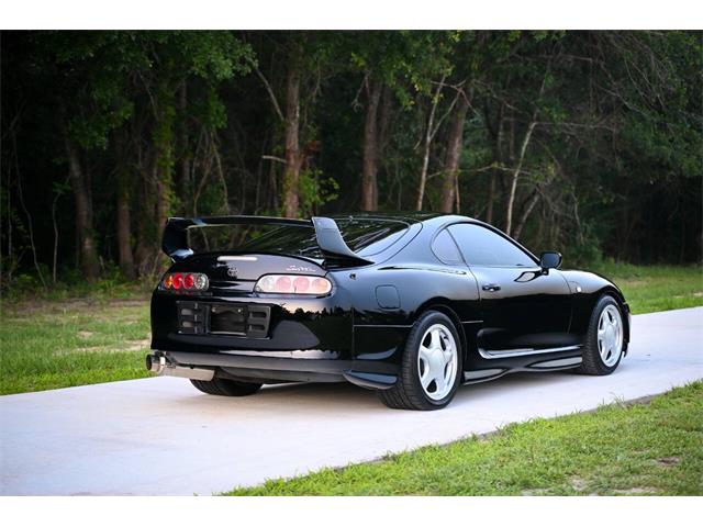 1993 Toyota Supra (CC-2083725) for sale in Warner Robins, Georgia