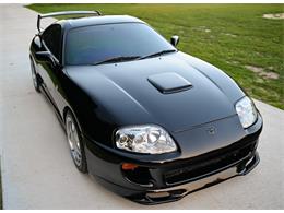 1993 Toyota Supra (CC-2083725) for sale in Warner Robins, Georgia