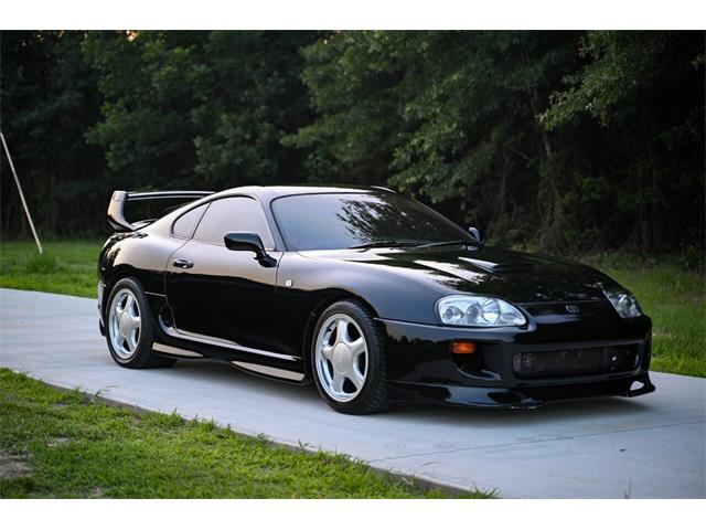 1993 Toyota Supra (CC-2083725) for sale in Warner Robins, Georgia