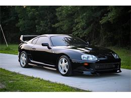 1993 Toyota Supra (CC-2083725) for sale in Warner Robins, Georgia