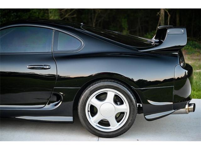 1993 Toyota Supra (CC-2083725) for sale in Warner Robins, Georgia