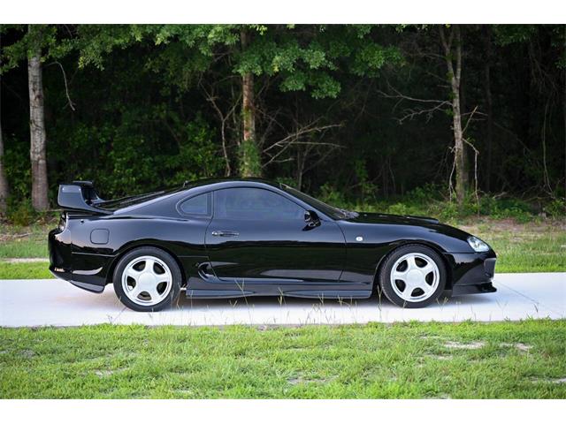 1993 Toyota Supra (CC-2083725) for sale in Warner Robins, Georgia