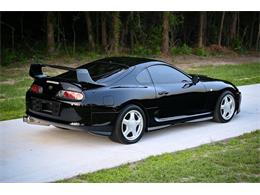 1993 Toyota Supra (CC-2083725) for sale in Warner Robins, Georgia