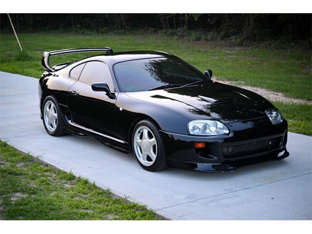 1993 Toyota Supra (CC-2083725) for sale in Warner Robins, Georgia