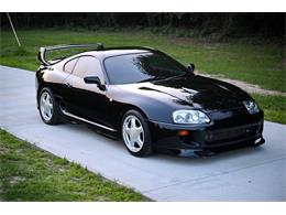 1993 Toyota Supra (CC-2083725) for sale in Warner Robins, Georgia
