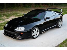 1993 Toyota Supra (CC-2083725) for sale in Warner Robins, Georgia
