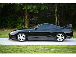 1993 Toyota Supra (CC-2083725) for sale in Warner Robins, Georgia