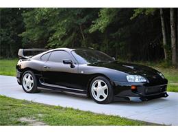 1993 Toyota Supra (CC-2083725) for sale in Warner Robins, Georgia