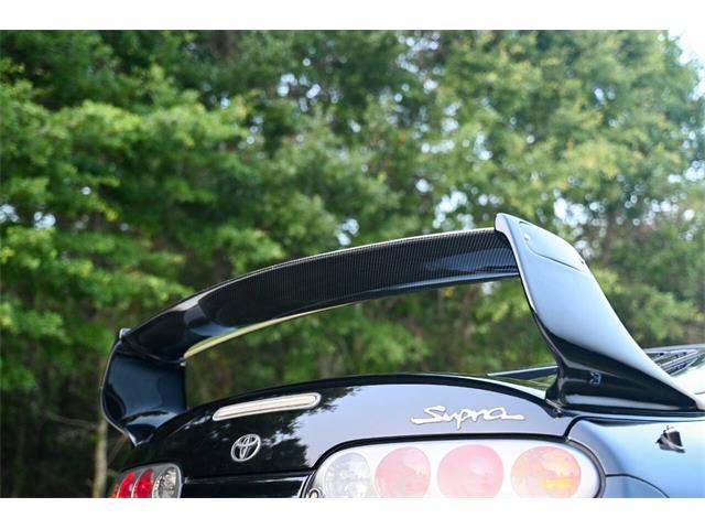 1993 Toyota Supra (CC-2083725) for sale in Warner Robins, Georgia