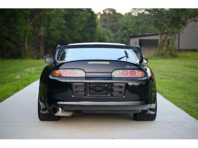 1993 Toyota Supra (CC-2083725) for sale in Warner Robins, Georgia