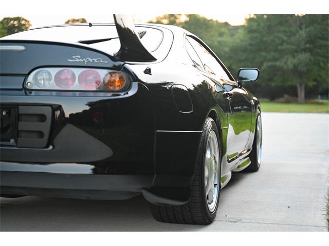 1993 Toyota Supra (CC-2083725) for sale in Warner Robins, Georgia