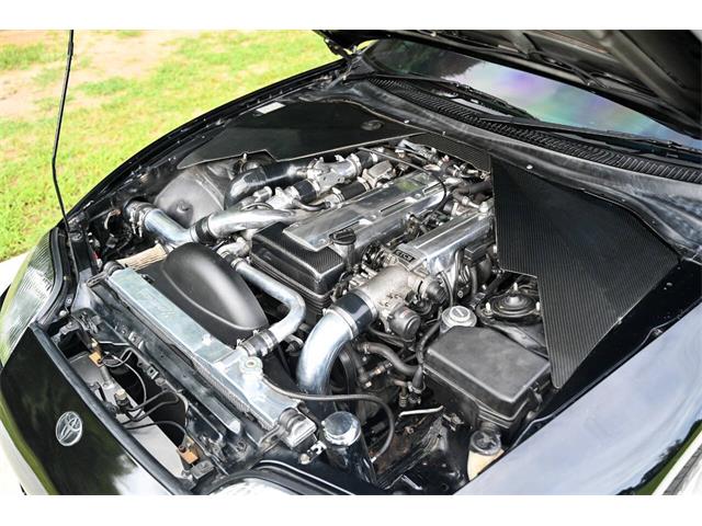 1993 Toyota Supra (CC-2083725) for sale in Warner Robins, Georgia