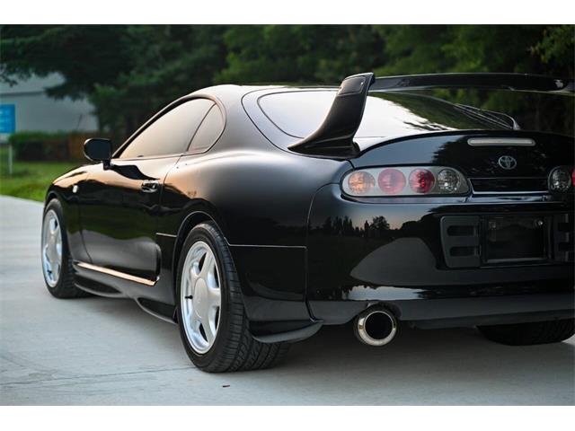1993 Toyota Supra (CC-2083725) for sale in Warner Robins, Georgia