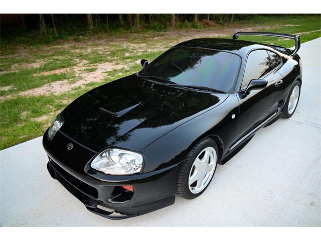 1993 Toyota Supra (CC-2083725) for sale in Warner Robins, Georgia