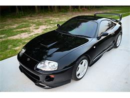 1993 Toyota Supra (CC-2083725) for sale in Warner Robins, Georgia