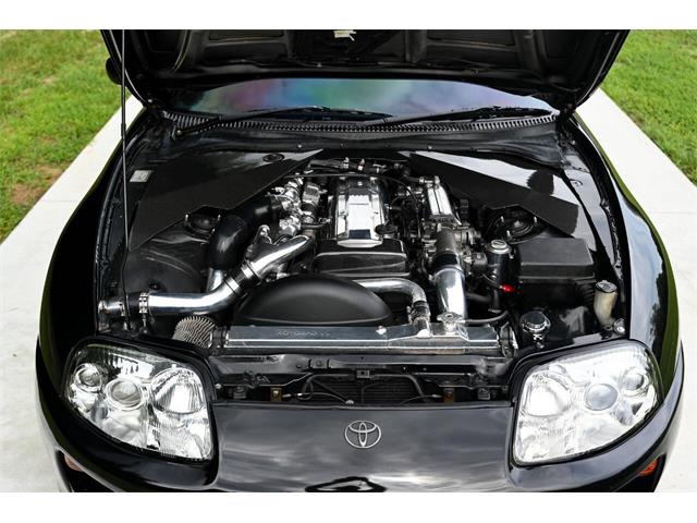 1993 Toyota Supra (CC-2083725) for sale in Warner Robins, Georgia