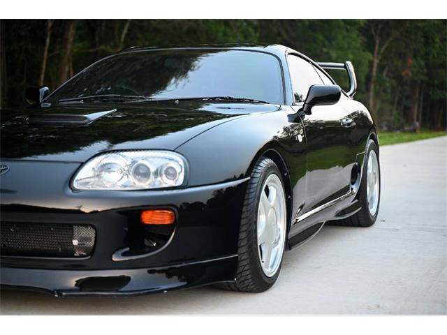 1993 Toyota Supra (CC-2083725) for sale in Warner Robins, Georgia