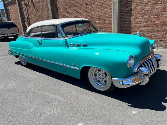 1950 Buick Super (CC-2083729) for sale in Modesto, California