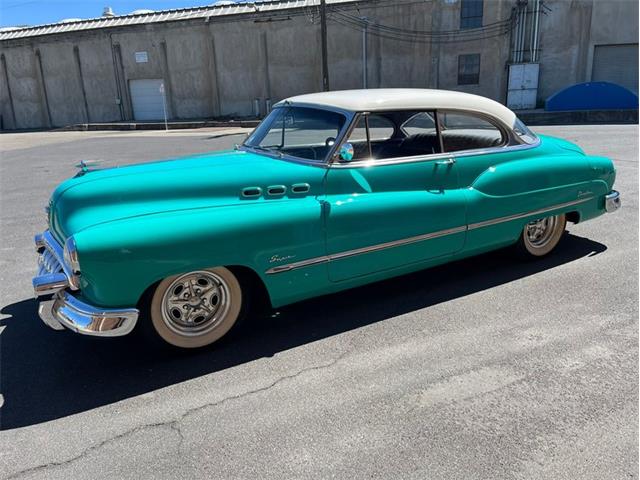 1950 Buick Super (CC-2083729) for sale in Modesto, California