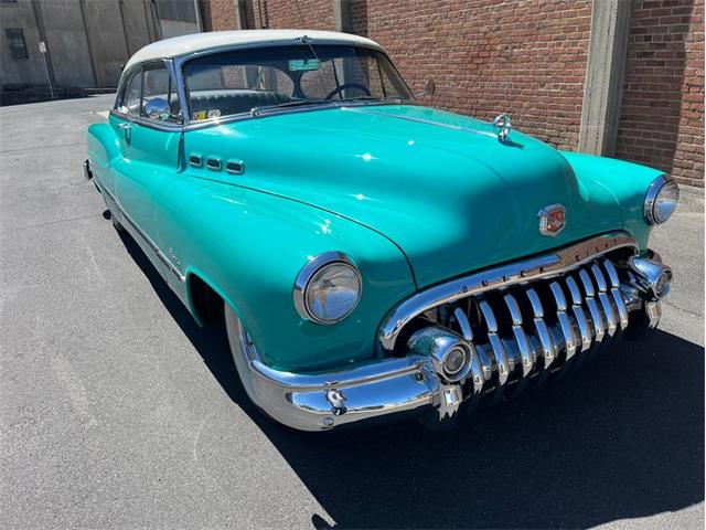 1950 Buick Super (CC-2083729) for sale in Modesto, California