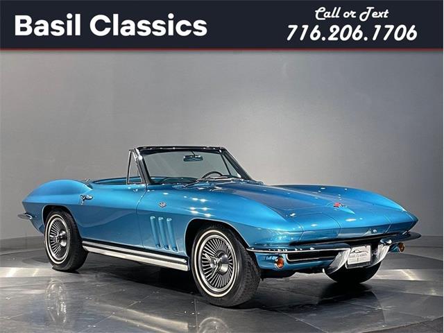 1965 Chevrolet Corvette (CC-2080373) for sale in Depew, New York