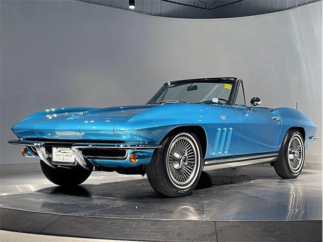 1965 Chevrolet Corvette (CC-2080373) for sale in Depew, New York