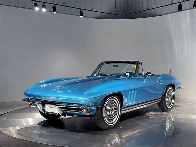1965 Chevrolet Corvette (CC-2080373) for sale in Depew, New York