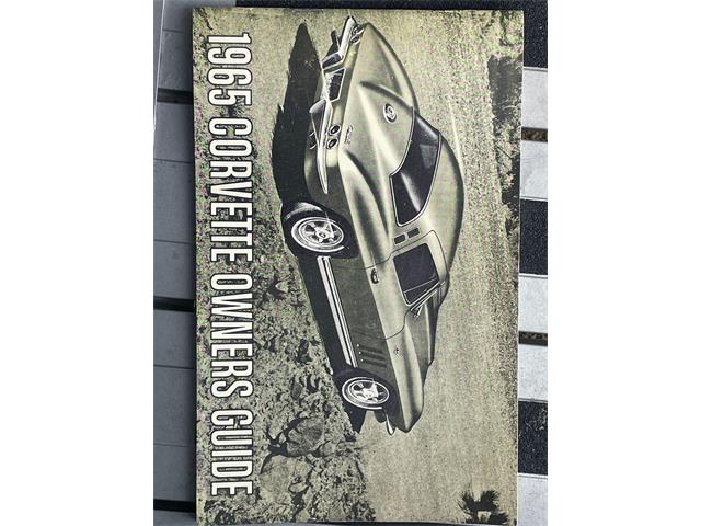 1965 Chevrolet Corvette (CC-2080373) for sale in Depew, New York