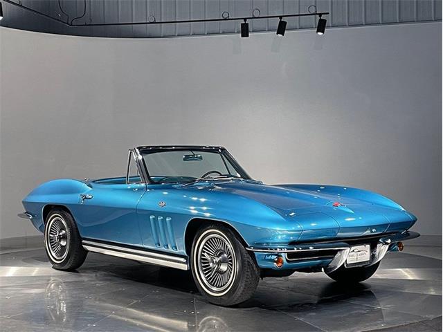 1965 Chevrolet Corvette (CC-2080373) for sale in Depew, New York