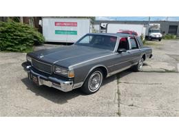 1987 Chevrolet Caprice (CC-2083730) for sale in Colombus, Ohio