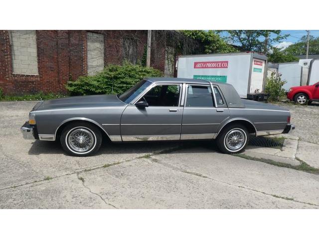 1987 Chevrolet Caprice (CC-2083730) for sale in Colombus, Ohio