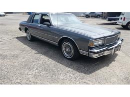 1987 Chevrolet Caprice (CC-2083730) for sale in Colombus, Ohio