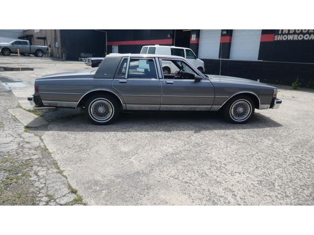 1987 Chevrolet Caprice (CC-2083730) for sale in Colombus, Ohio