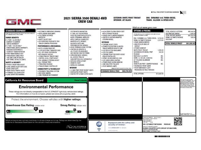 2021 GMC Sierra (CC-2083731) for sale in Warner Robins, Georgia