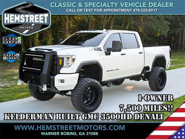 2021 GMC Sierra (CC-2083731) for sale in Warner Robins, Georgia