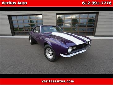 1968 Chevrolet Camaro (CC-2083733) for sale in Medina, Minnesota