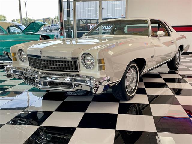 1974 Chevrolet Monte Carlo (CC-2083735) for sale in Bonner Springs, Kansas