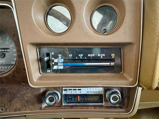 1974 Chevrolet Monte Carlo (CC-2083735) for sale in Bonner Springs, Kansas