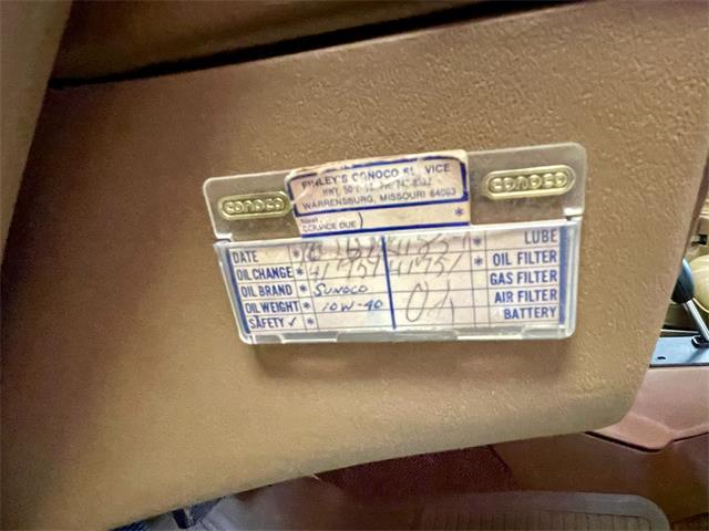 1974 Chevrolet Monte Carlo (CC-2083735) for sale in Bonner Springs, Kansas