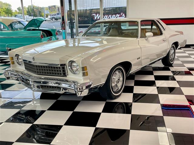 1974 Chevrolet Monte Carlo (CC-2083735) for sale in Bonner Springs, Kansas