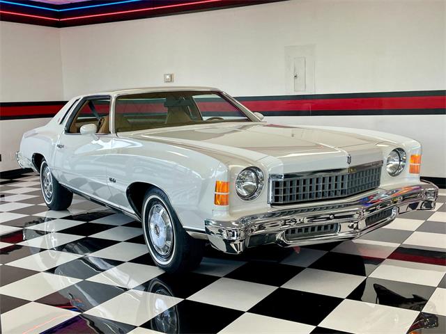 1974 Chevrolet Monte Carlo (CC-2083735) for sale in Bonner Springs, Kansas