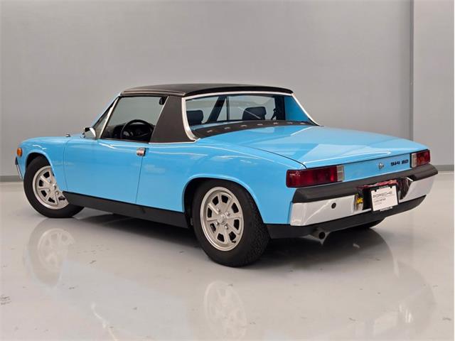1973 Porsche 914 (CC-2083736) for sale in Las Vegas, Nevada